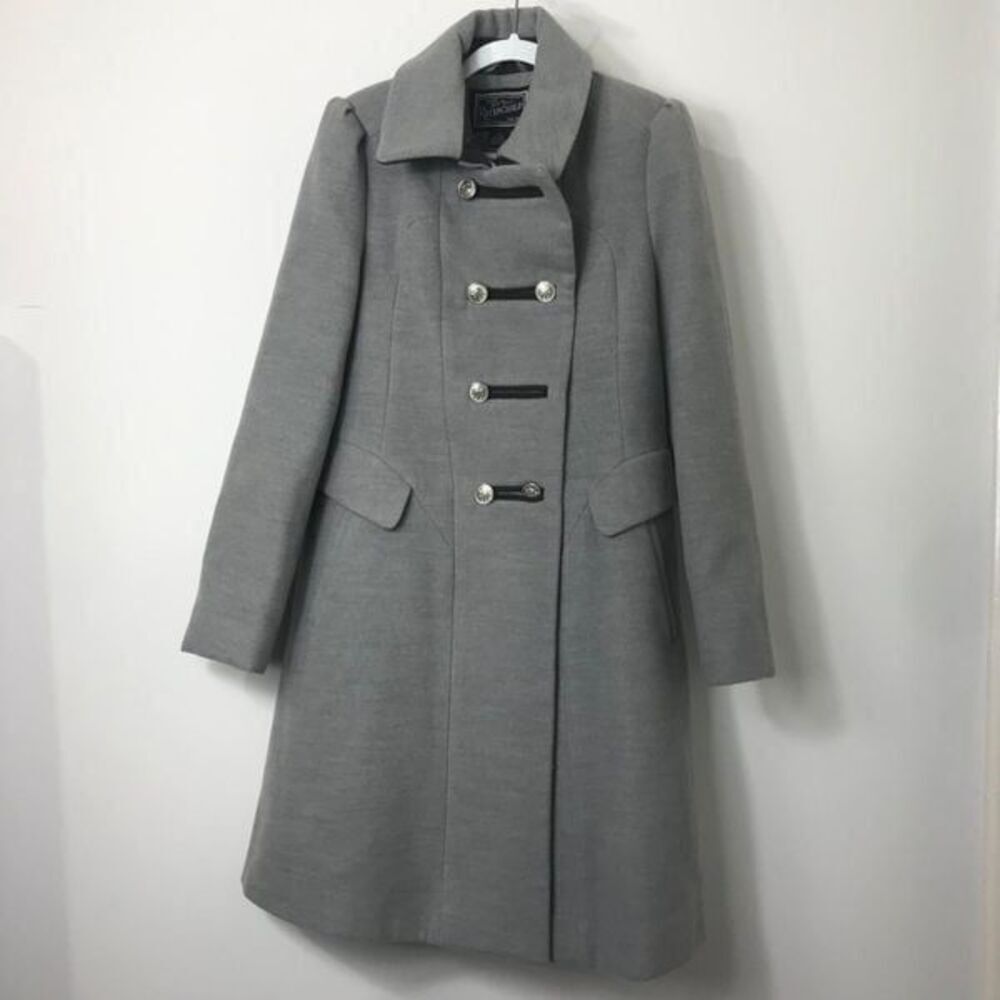 Rothchild Vintage Wool Coat size M 10/12…0504